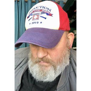 2010 National Baseball Hall Of Fame Induction Hat/Cap - Dawson, Harvey, Herzog